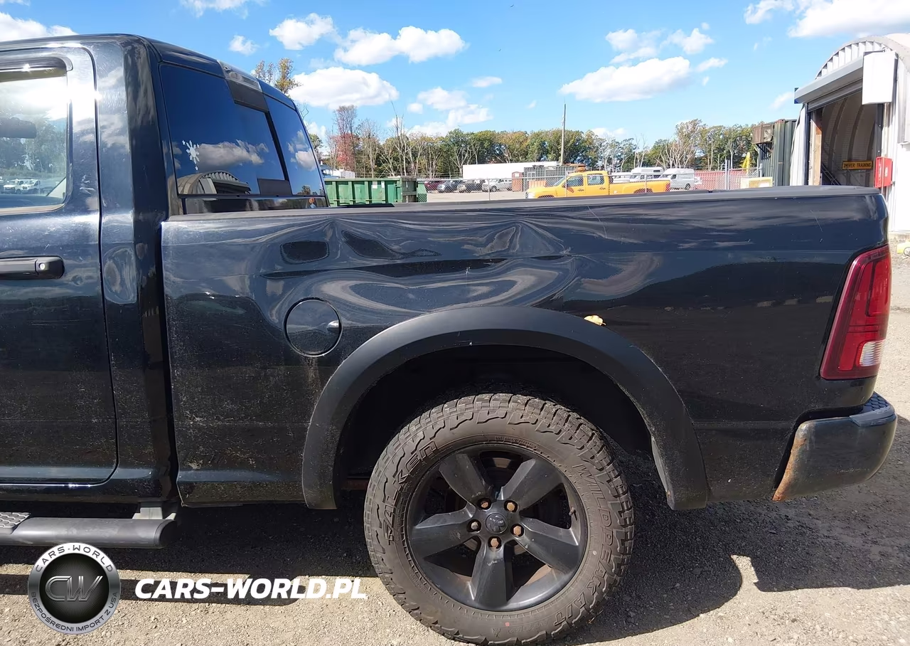 2014 Ram 1500 Express VIN:3C6JR7AT5EG251098 - 6