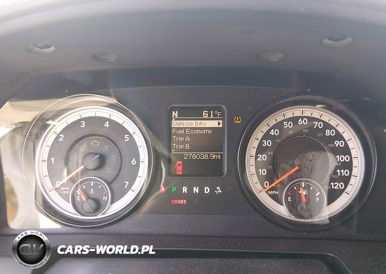 2014 Ram 1500 Express VIN:3C6JR7AT5EG251098 - 7