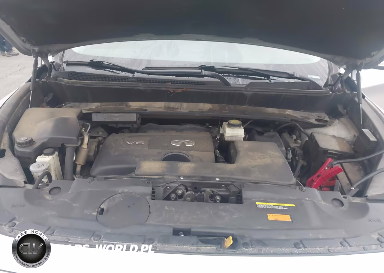 2017 Infiniti Qx60 VIN:5N1DL0MN4HC555764 - 10