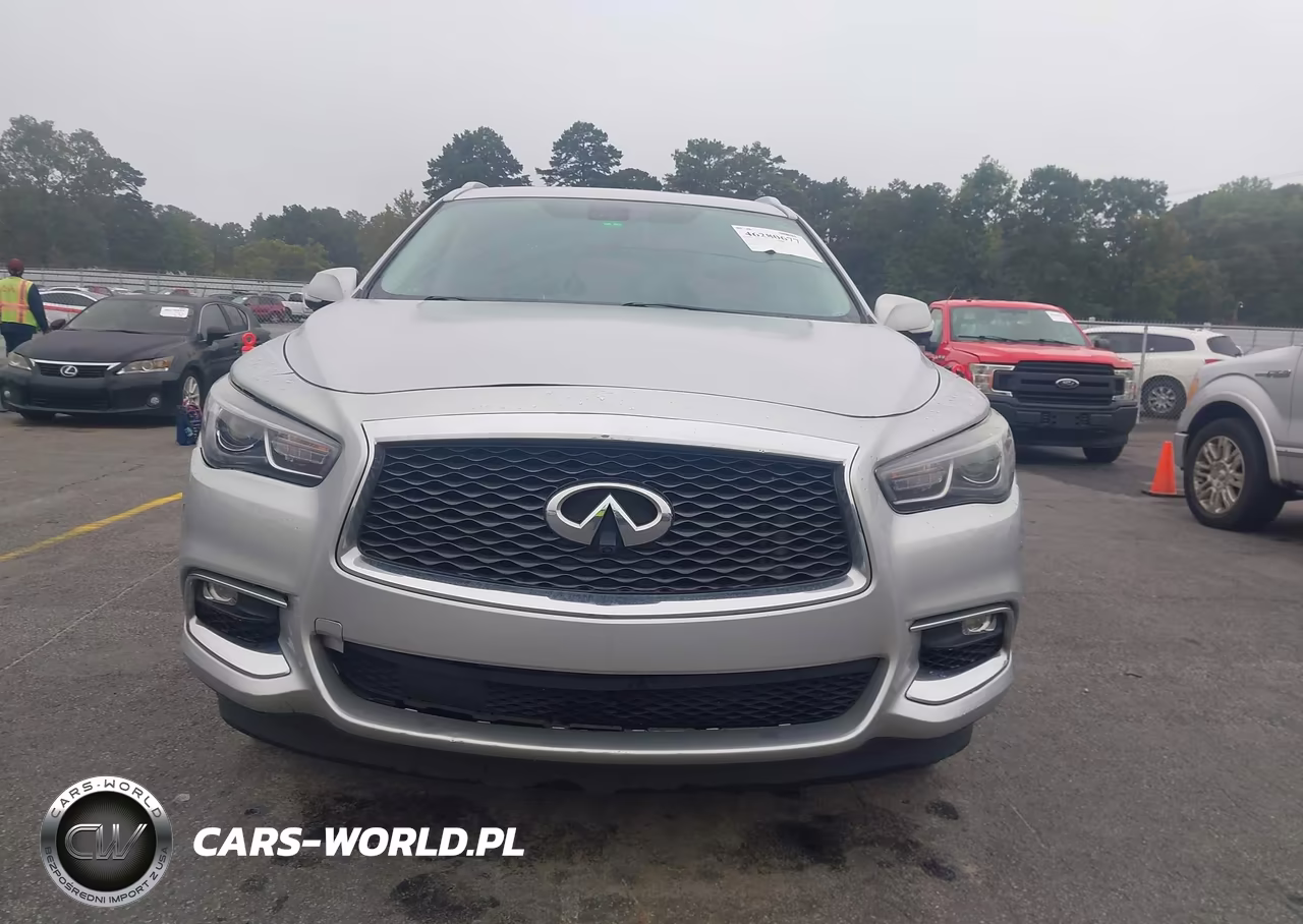 2017 Infiniti Qx60 VIN:5N1DL0MN4HC555764 - 12