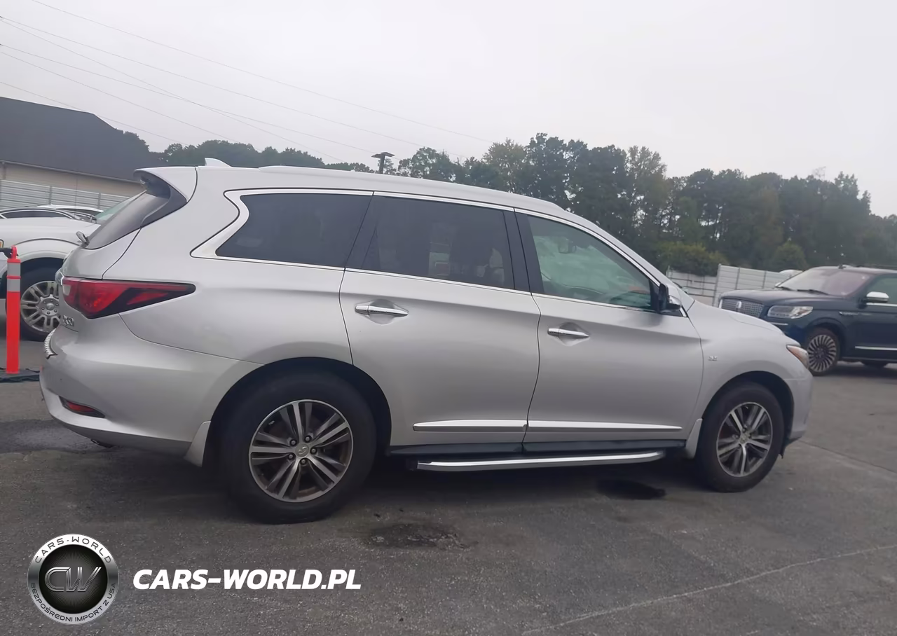 2017 Infiniti Qx60 VIN:5N1DL0MN4HC555764 - 13
