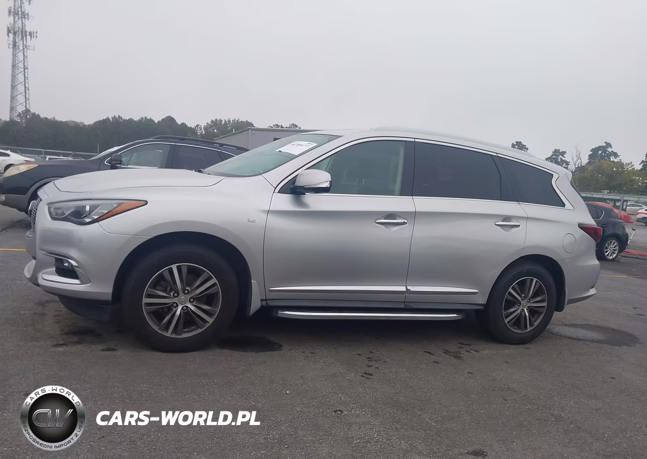 2017 Infiniti Qx60 VIN:5N1DL0MN4HC555764 - 14