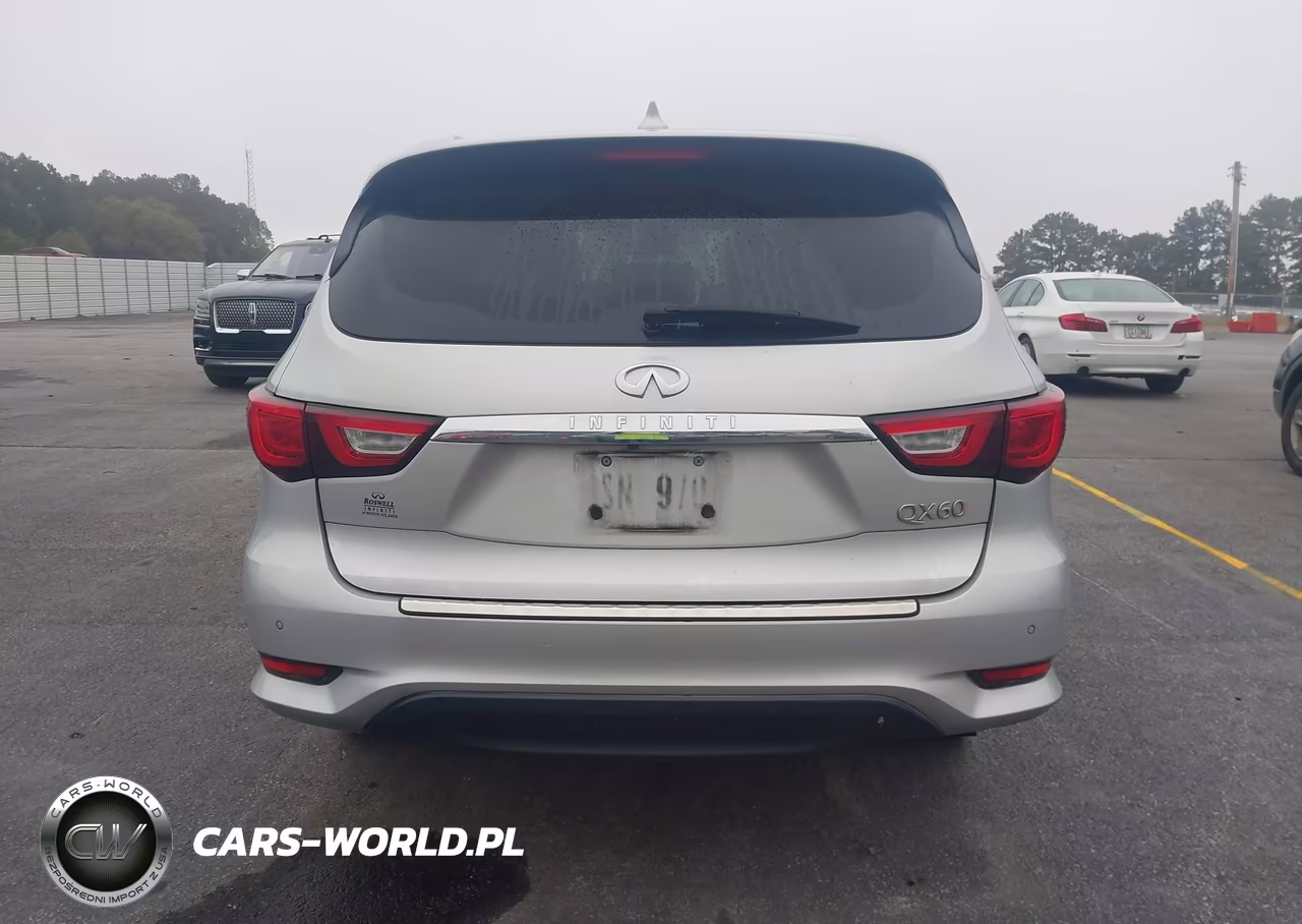 2017 Infiniti Qx60 VIN:5N1DL0MN4HC555764 - 16