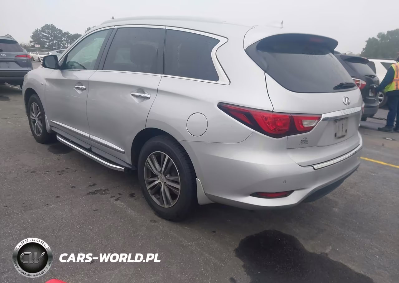 2017 Infiniti Qx60 VIN:5N1DL0MN4HC555764 - 3