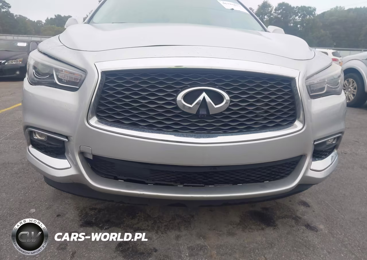 2017 Infiniti Qx60 VIN:5N1DL0MN4HC555764 - 6