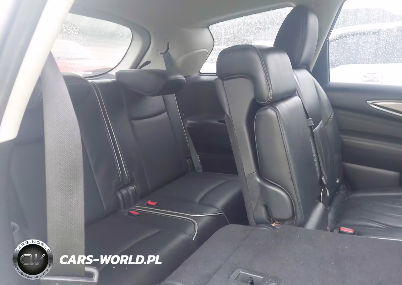 2017 Infiniti Qx60 VIN:5N1DL0MN4HC555764 - 8