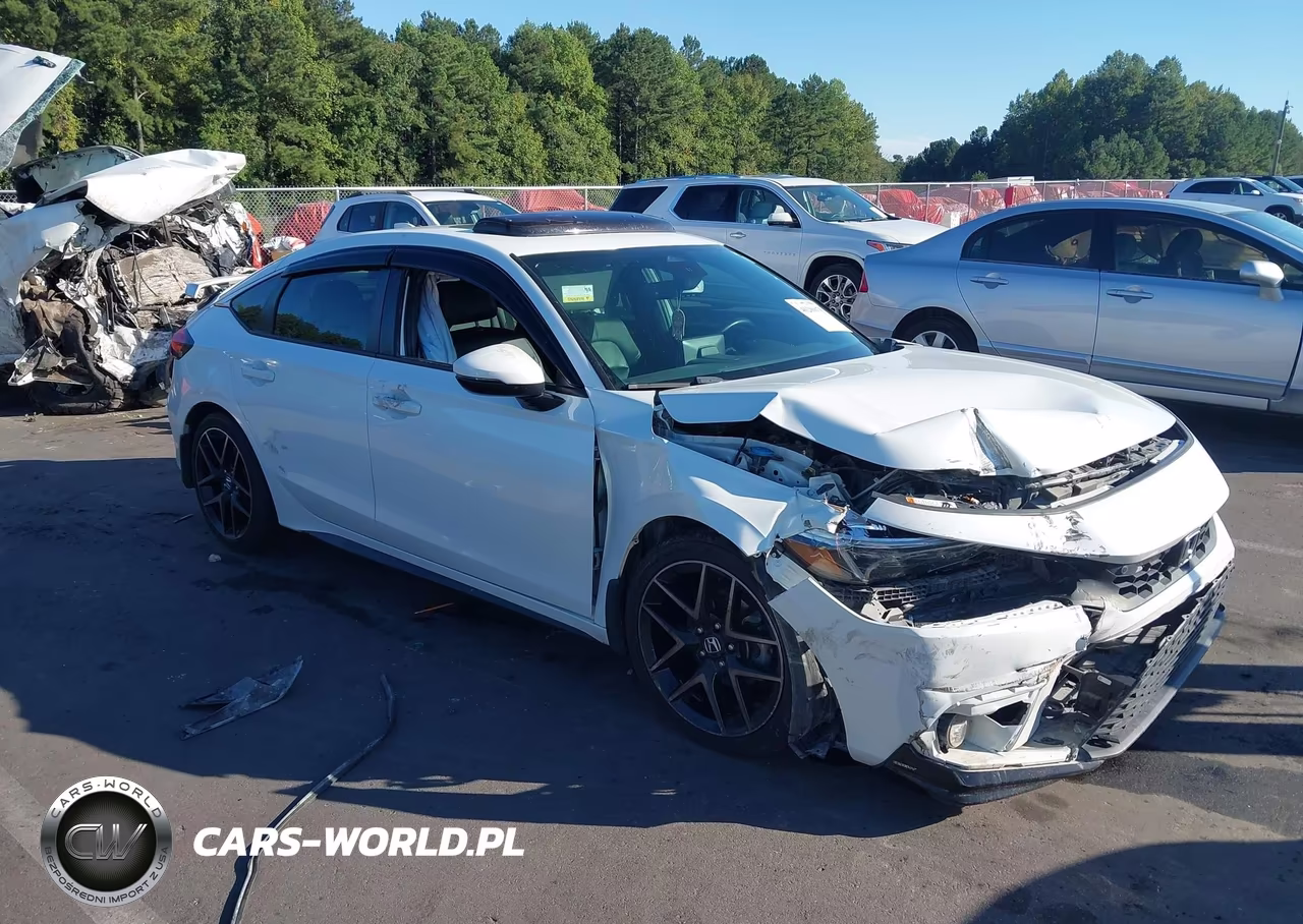 2022 Honda Civic Sport Touring