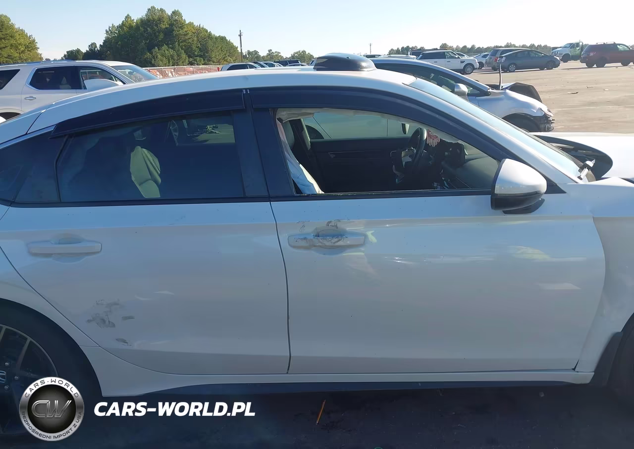 2022 Honda Civic Sport Touring VIN:19XFL1H86NE019832 - 14