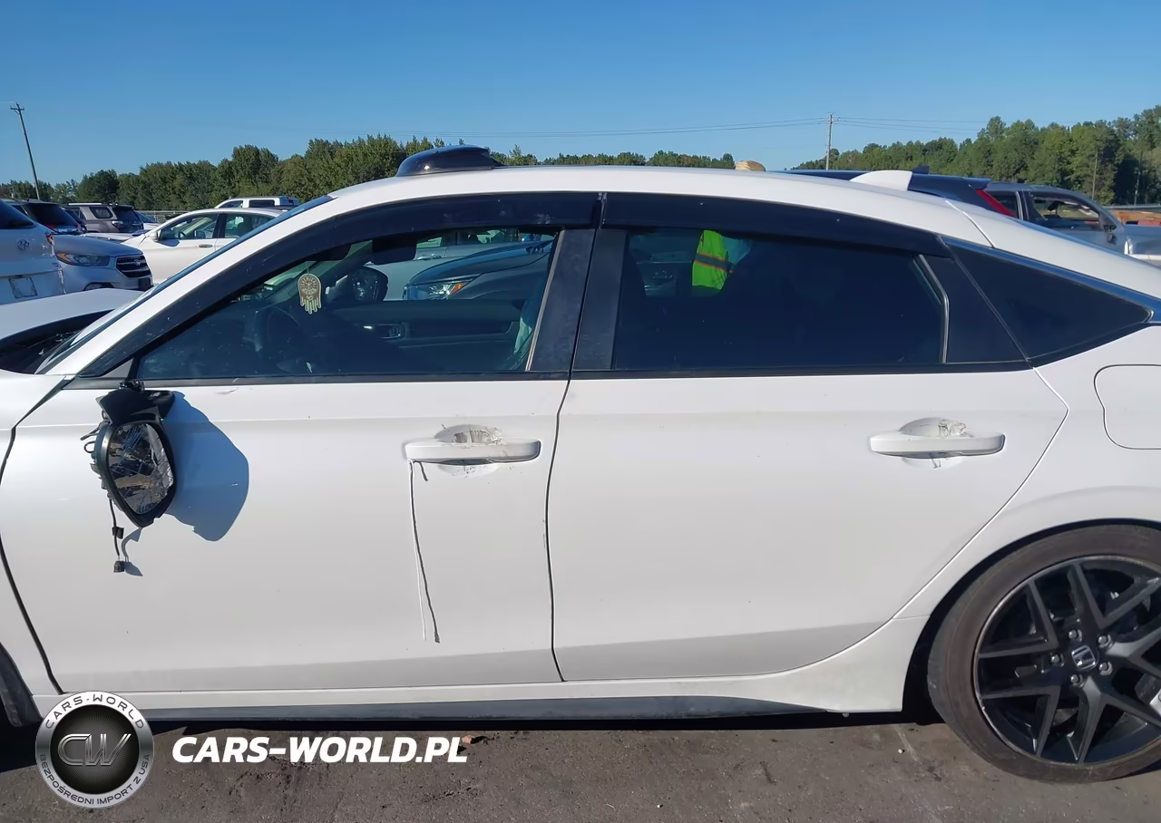 2022 Honda Civic Sport Touring VIN:19XFL1H86NE019832 - 15