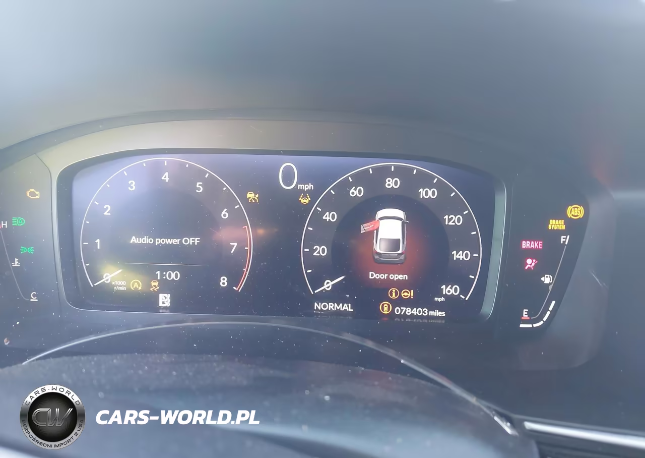 2022 Honda Civic Sport Touring VIN:19XFL1H86NE019832 - 7
