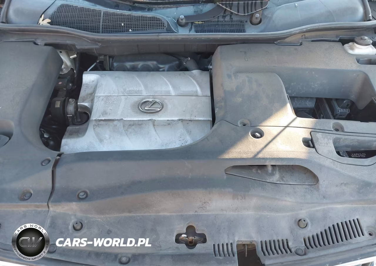 2011 Lexus Rx 350 VIN:2T2ZK1BA8BC047245 - 10