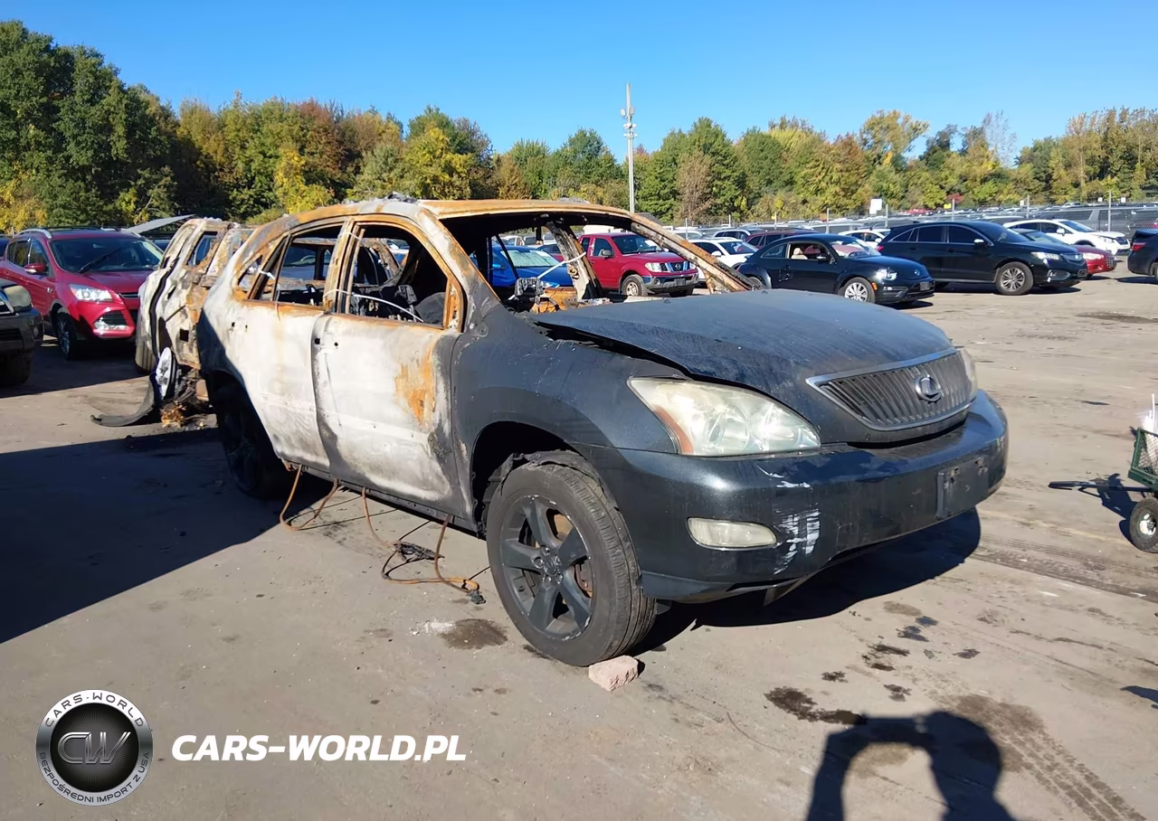 2004 Lexus Rx 330