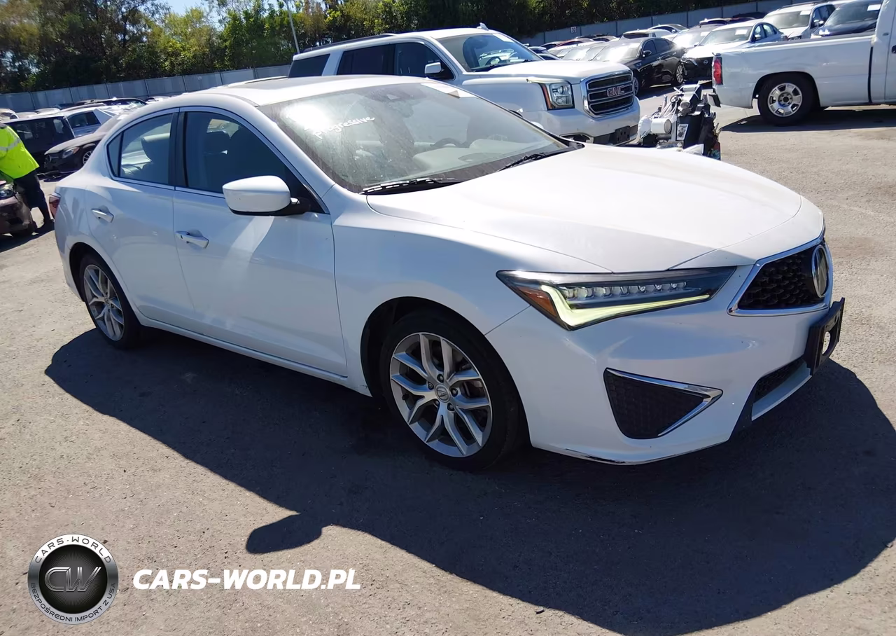 2019 Acura Ilx Standard – zdjęcie 1 z 17