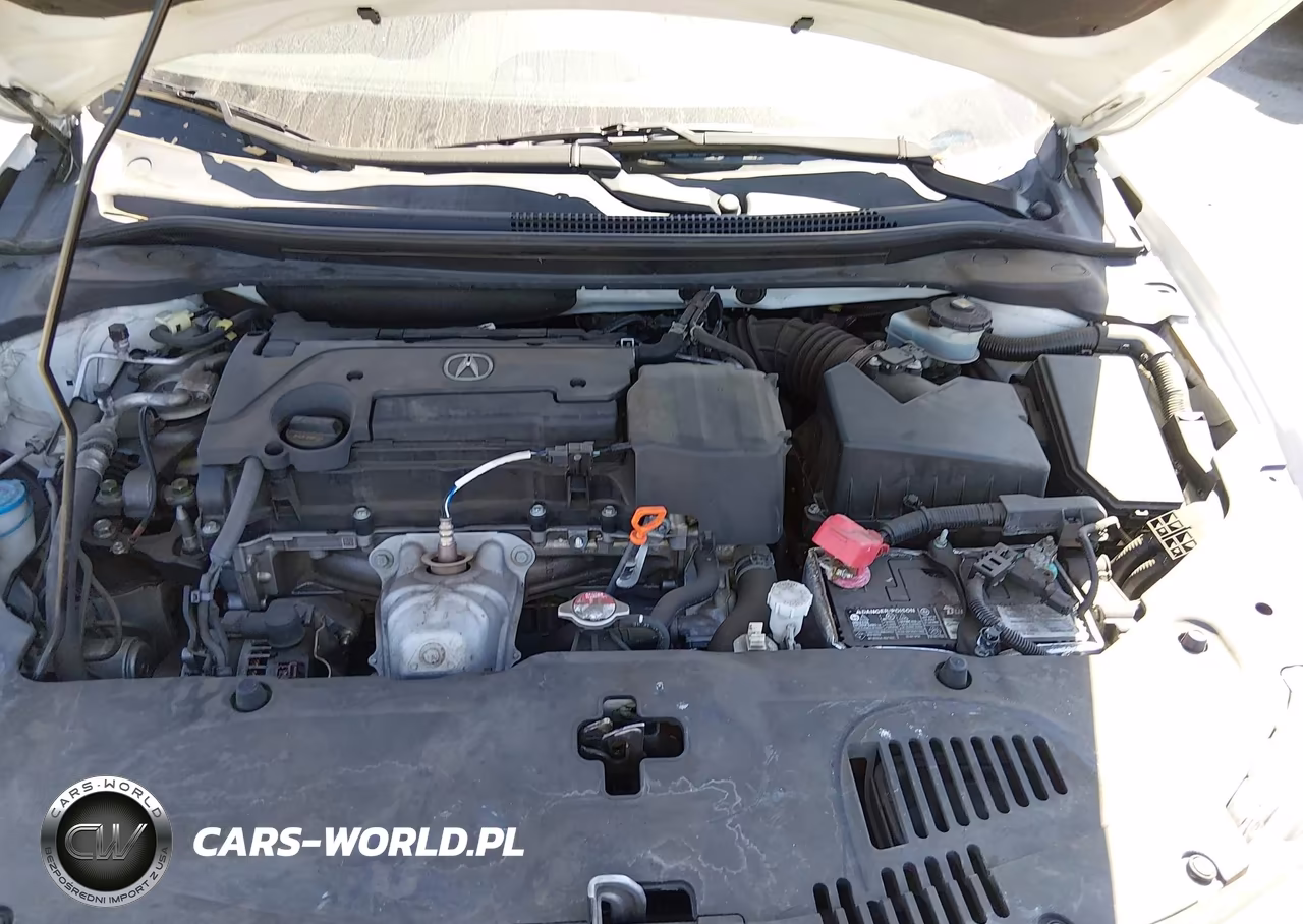 2019 Acura Ilx Standard VIN:19UDE2F31KA013905 - 10