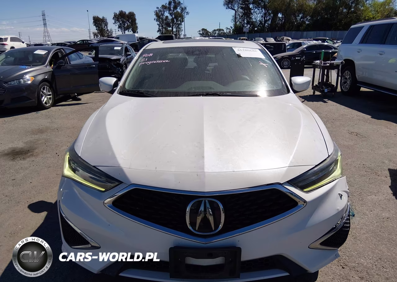 2019 Acura Ilx Standard VIN:19UDE2F31KA013905 - 12