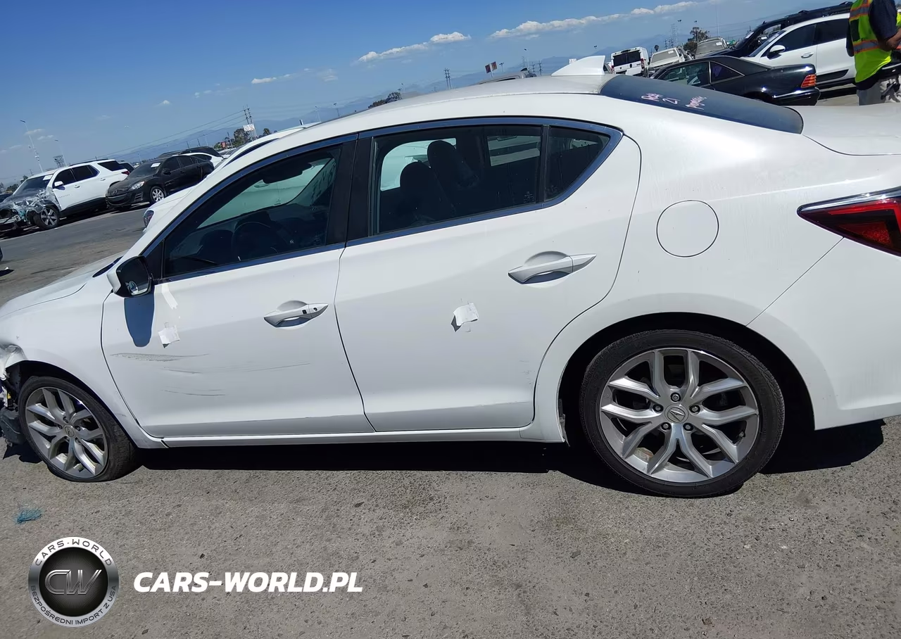 2019 Acura Ilx Standard VIN:19UDE2F31KA013905 - 14