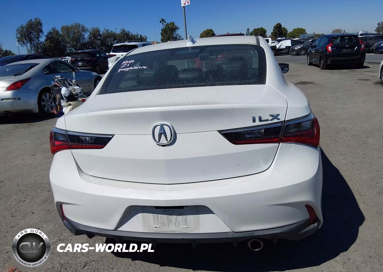 2019 Acura Ilx Standard VIN:19UDE2F31KA013905 - 16