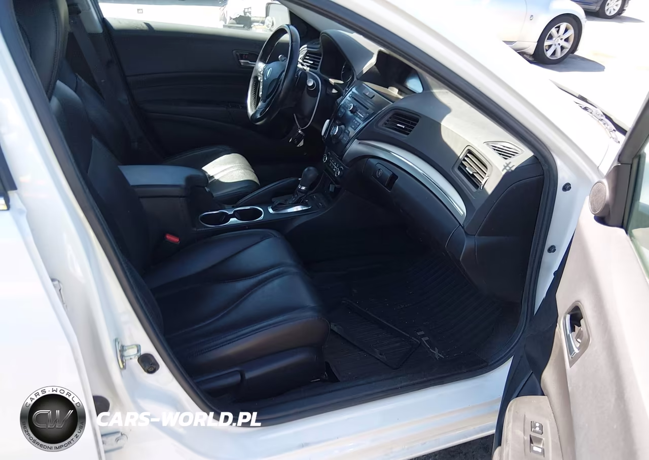 2019 Acura Ilx Standard VIN:19UDE2F31KA013905 - 5
