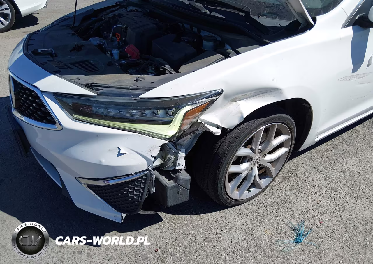 2019 Acura Ilx Standard VIN:19UDE2F31KA013905 - 6