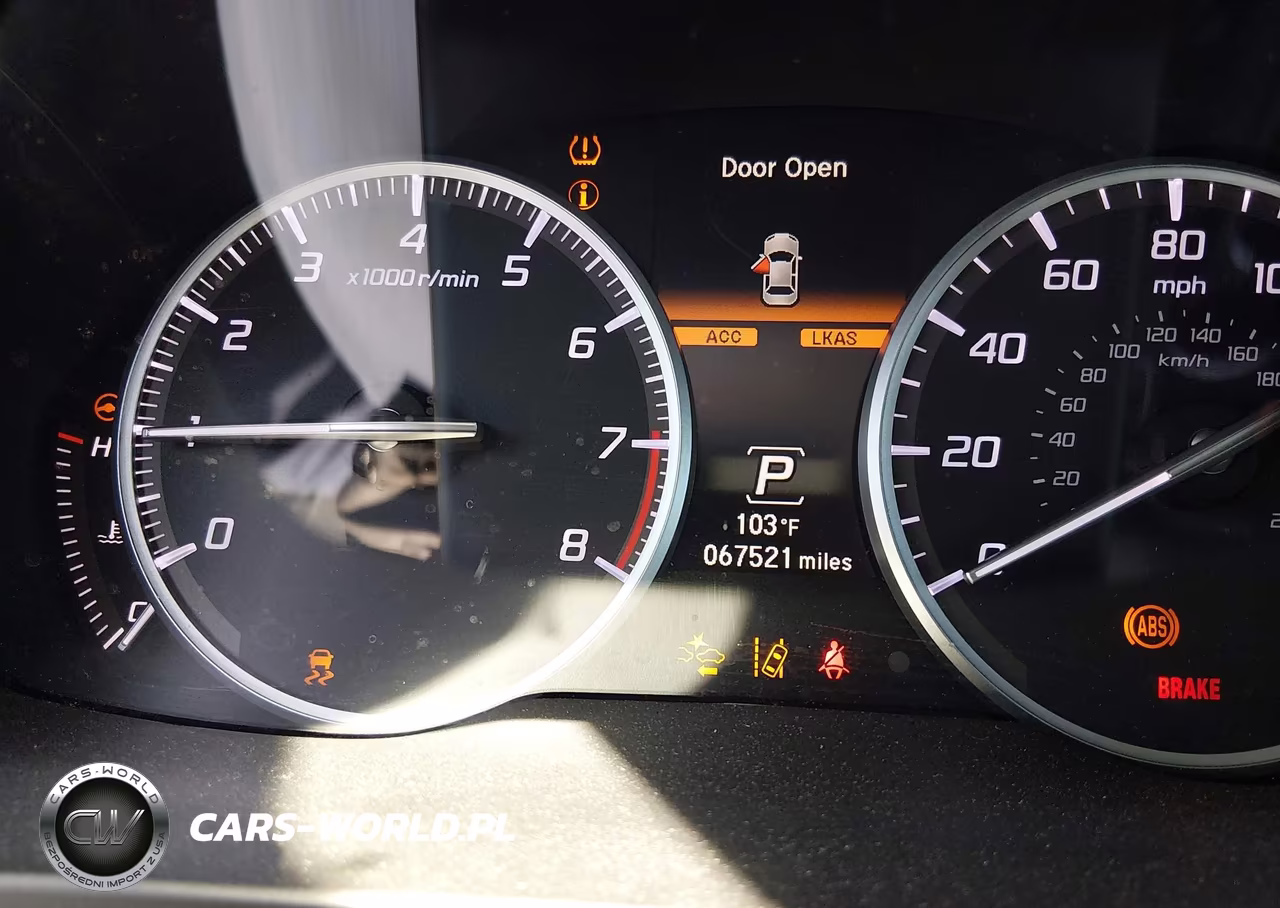 2019 Acura Ilx Standard VIN:19UDE2F31KA013905 - 7