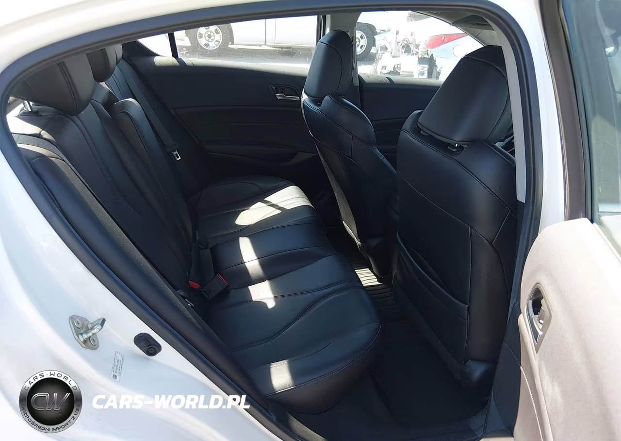 2019 Acura Ilx Standard VIN:19UDE2F31KA013905 - 8