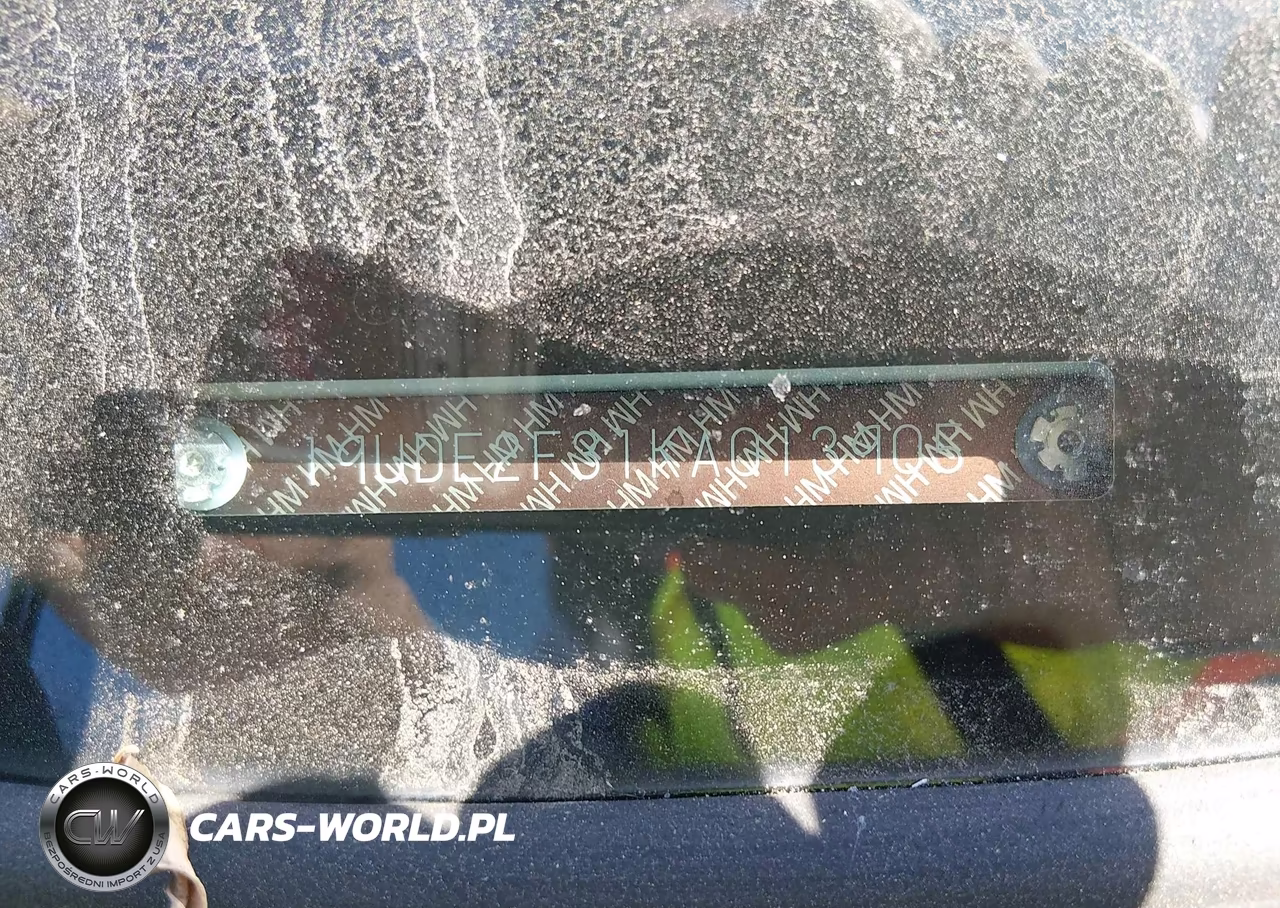 2019 Acura Ilx Standard VIN:19UDE2F31KA013905 - 9