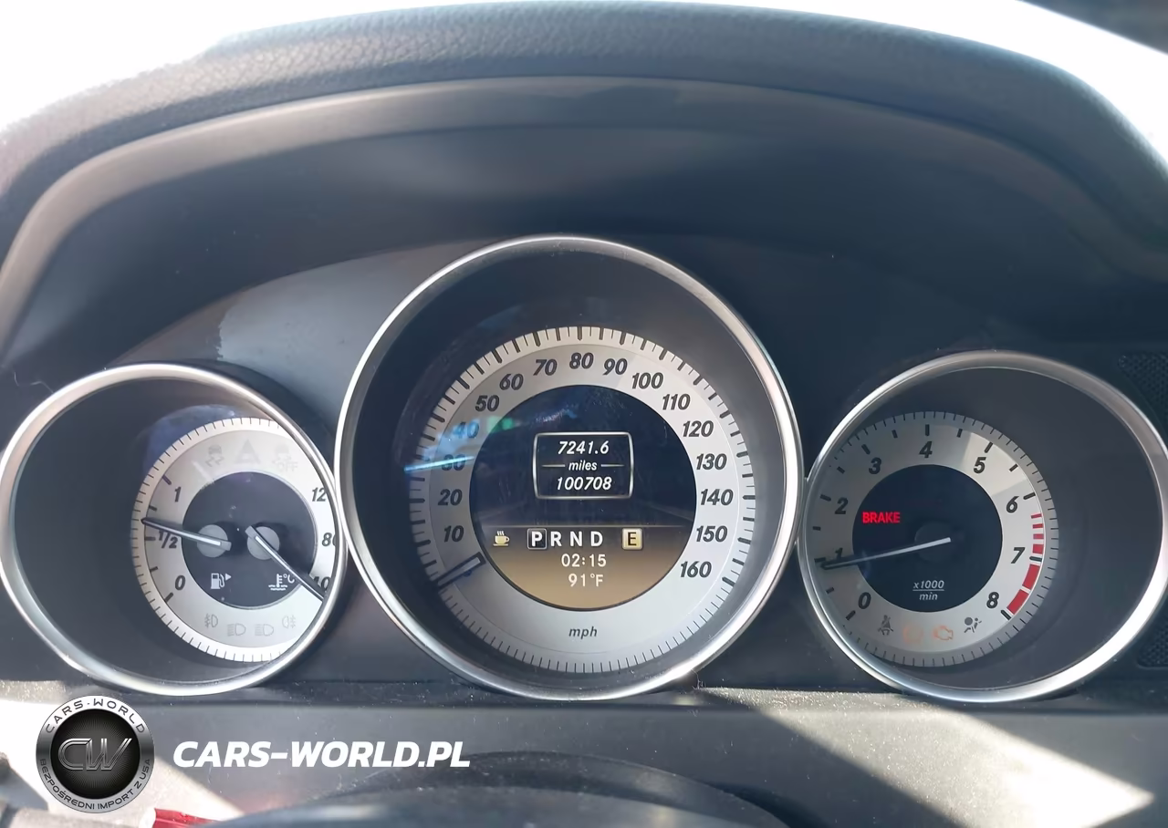 2012 Mercedes-Benz C 250 Luxury VIN:WDDGF4HB8CR220180 - 7