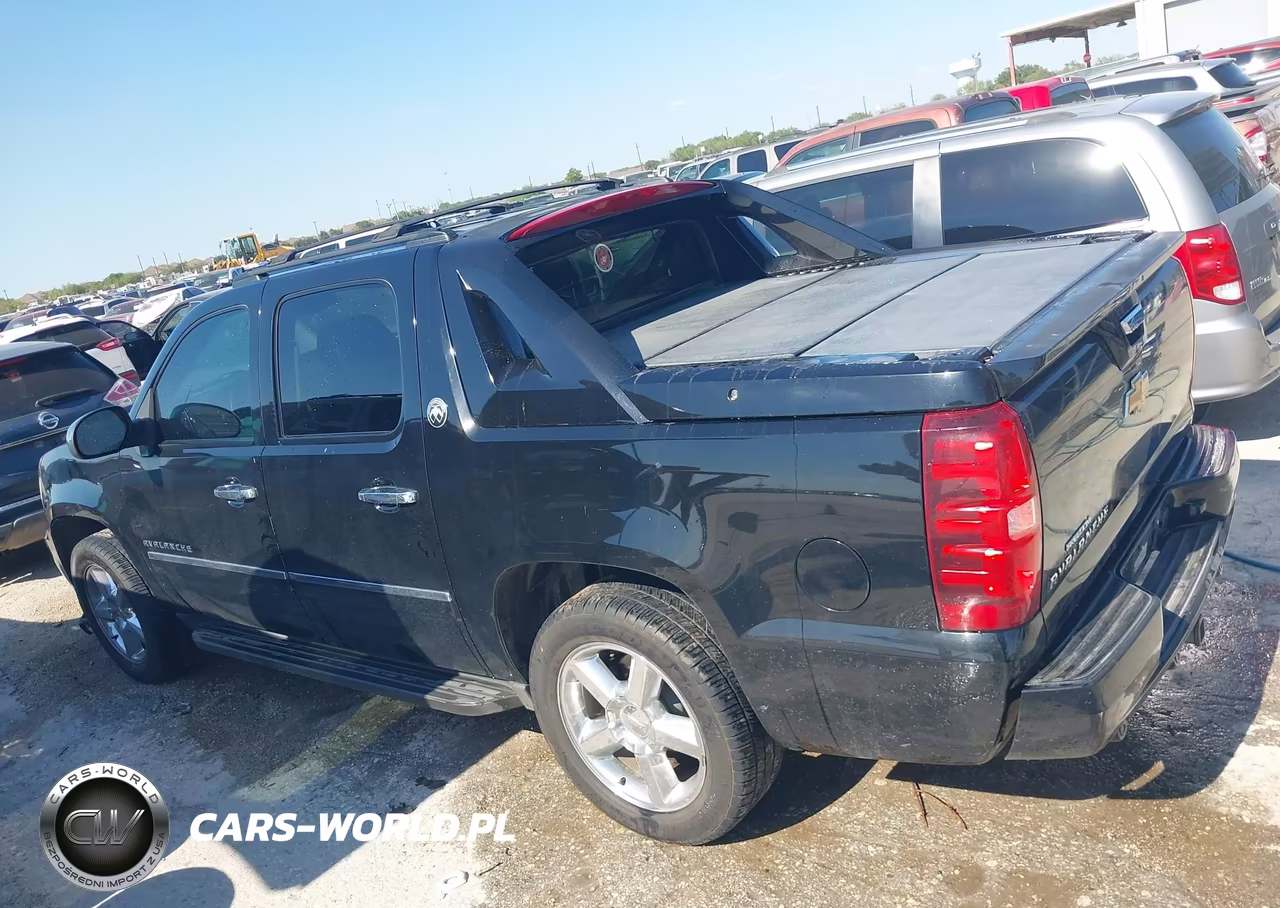 2013 Chevrolet Avalanche Ltz VIN:3GNMCGE01DG351017 - 14