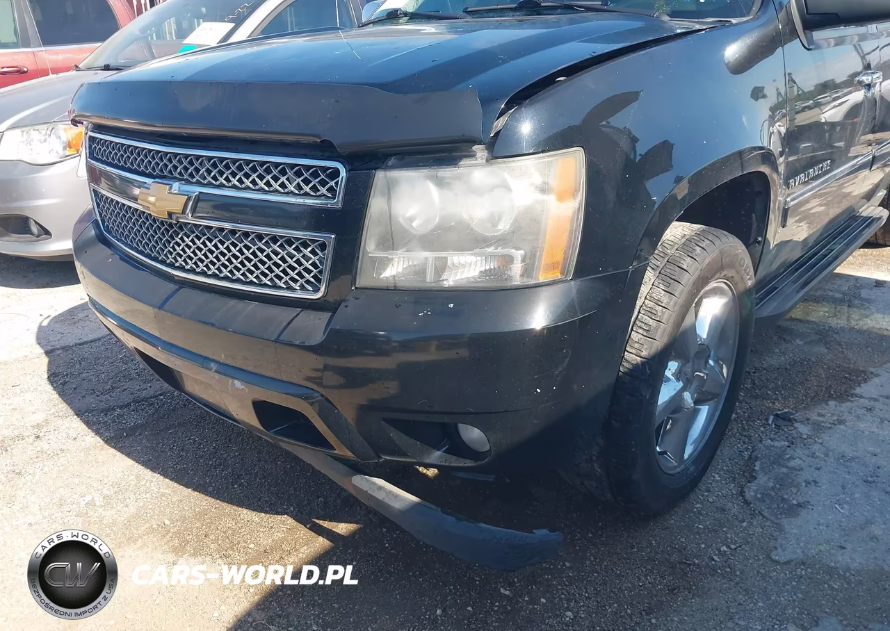 2013 Chevrolet Avalanche Ltz VIN:3GNMCGE01DG351017 - 17
