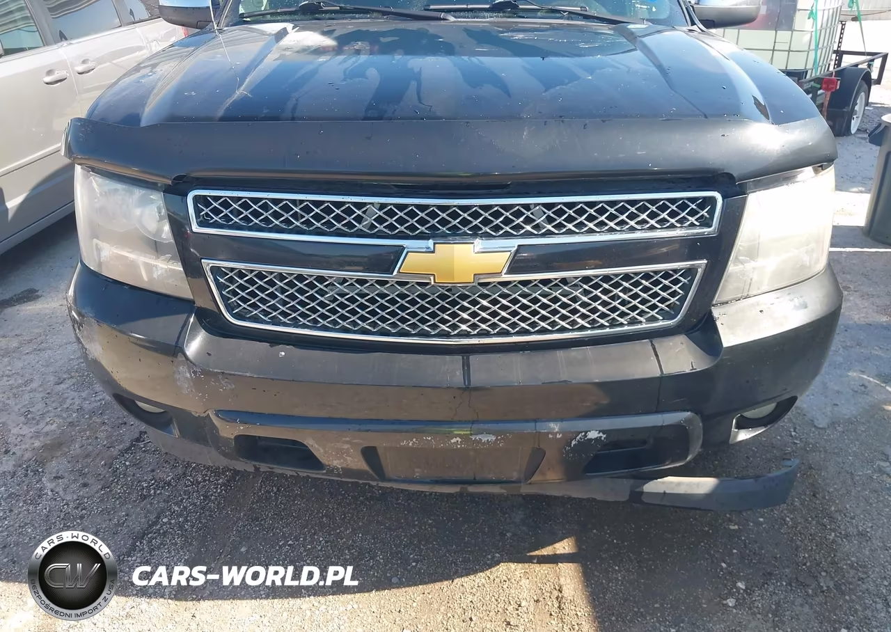 2013 Chevrolet Avalanche Ltz VIN:3GNMCGE01DG351017 - 6