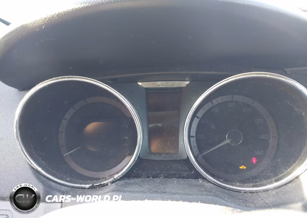 2013 Hyundai Sonata Hybrid VIN:KMHEC4A42DA064848 - 7