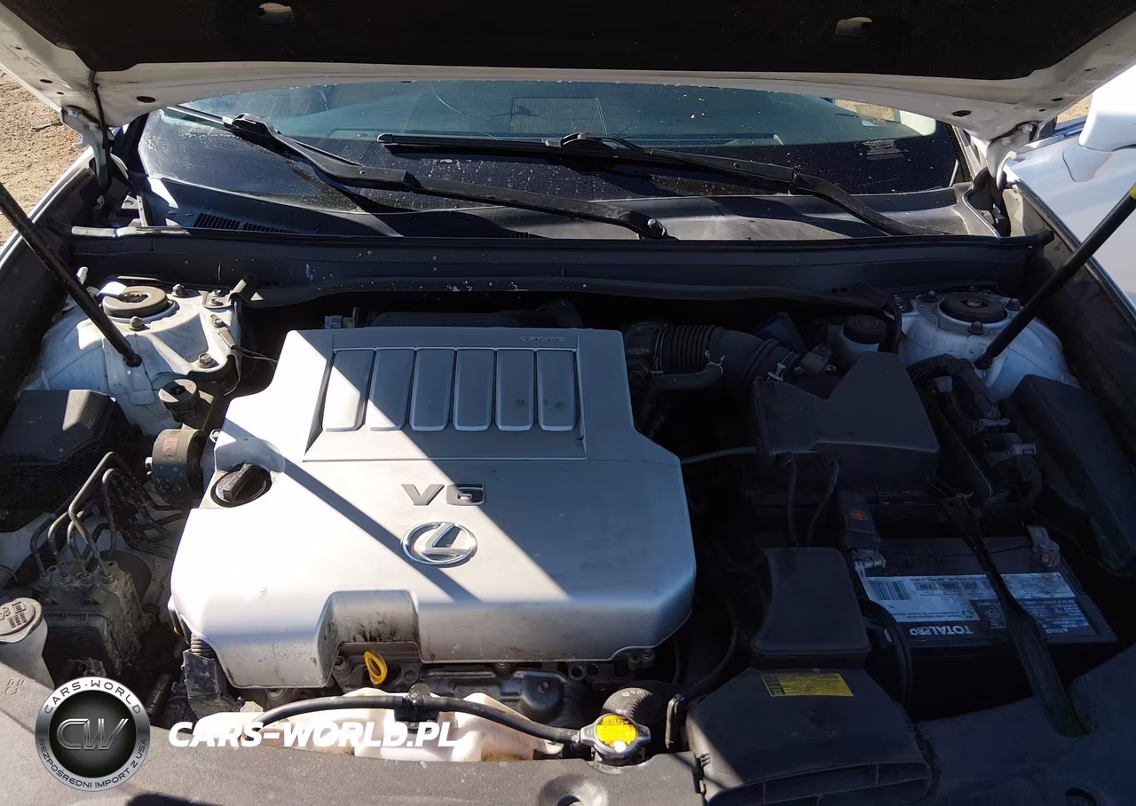 2013 Lexus Es 350 VIN:JTHBK1GG7D2009038 - 10