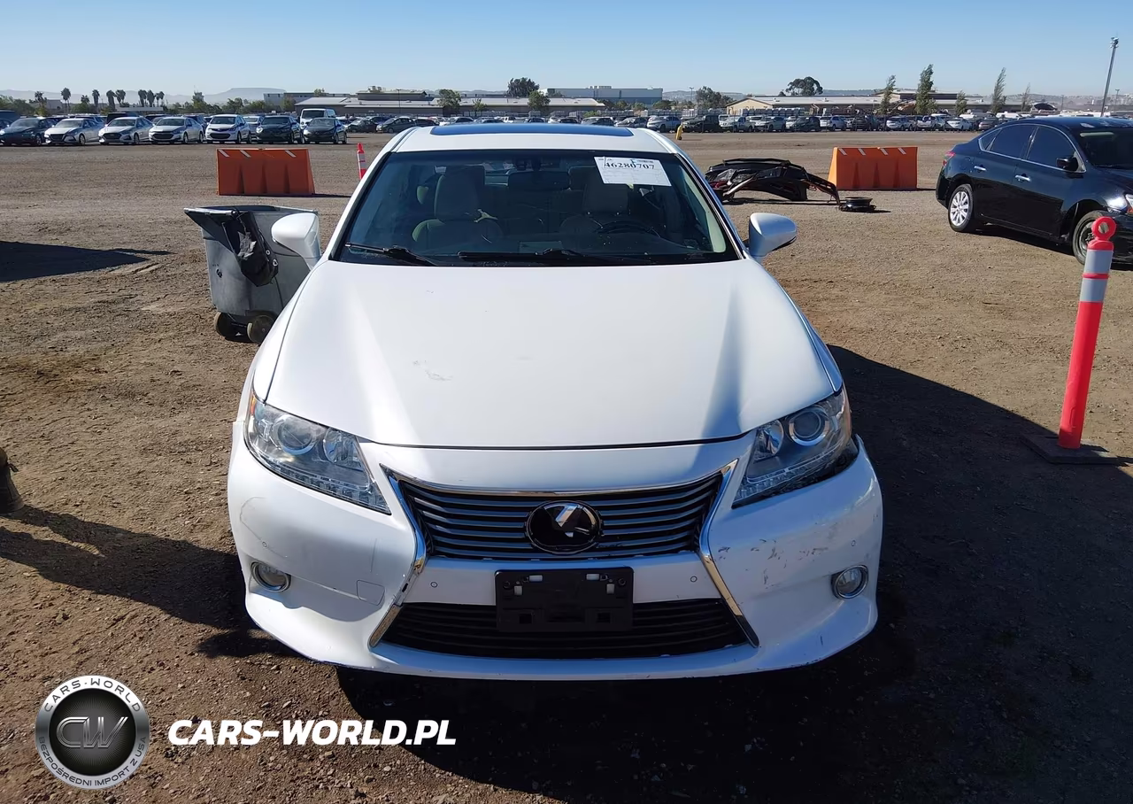 2013 Lexus Es 350 VIN:JTHBK1GG7D2009038 - 12