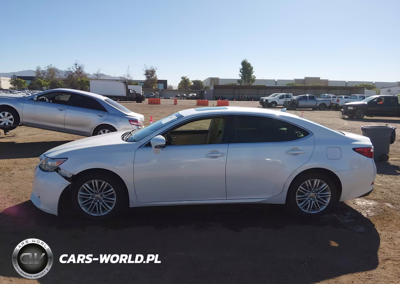 2013 Lexus Es 350 VIN:JTHBK1GG7D2009038 - 14