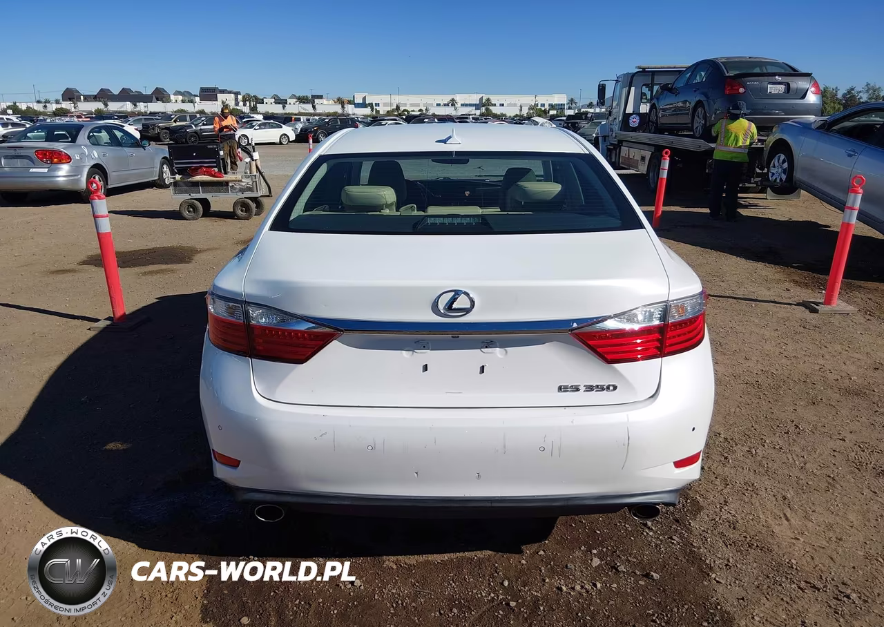 2013 Lexus Es 350 VIN:JTHBK1GG7D2009038 - 16