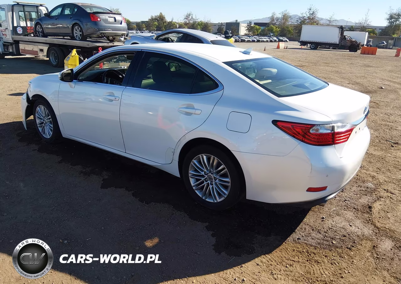 2013 Lexus Es 350 VIN:JTHBK1GG7D2009038 - 3
