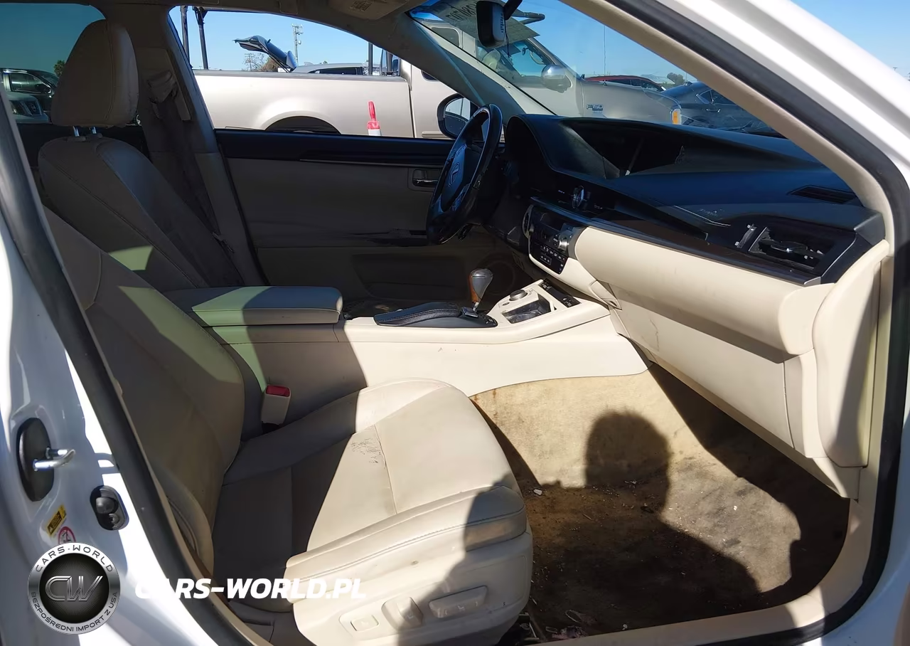 2013 Lexus Es 350 VIN:JTHBK1GG7D2009038 - 5