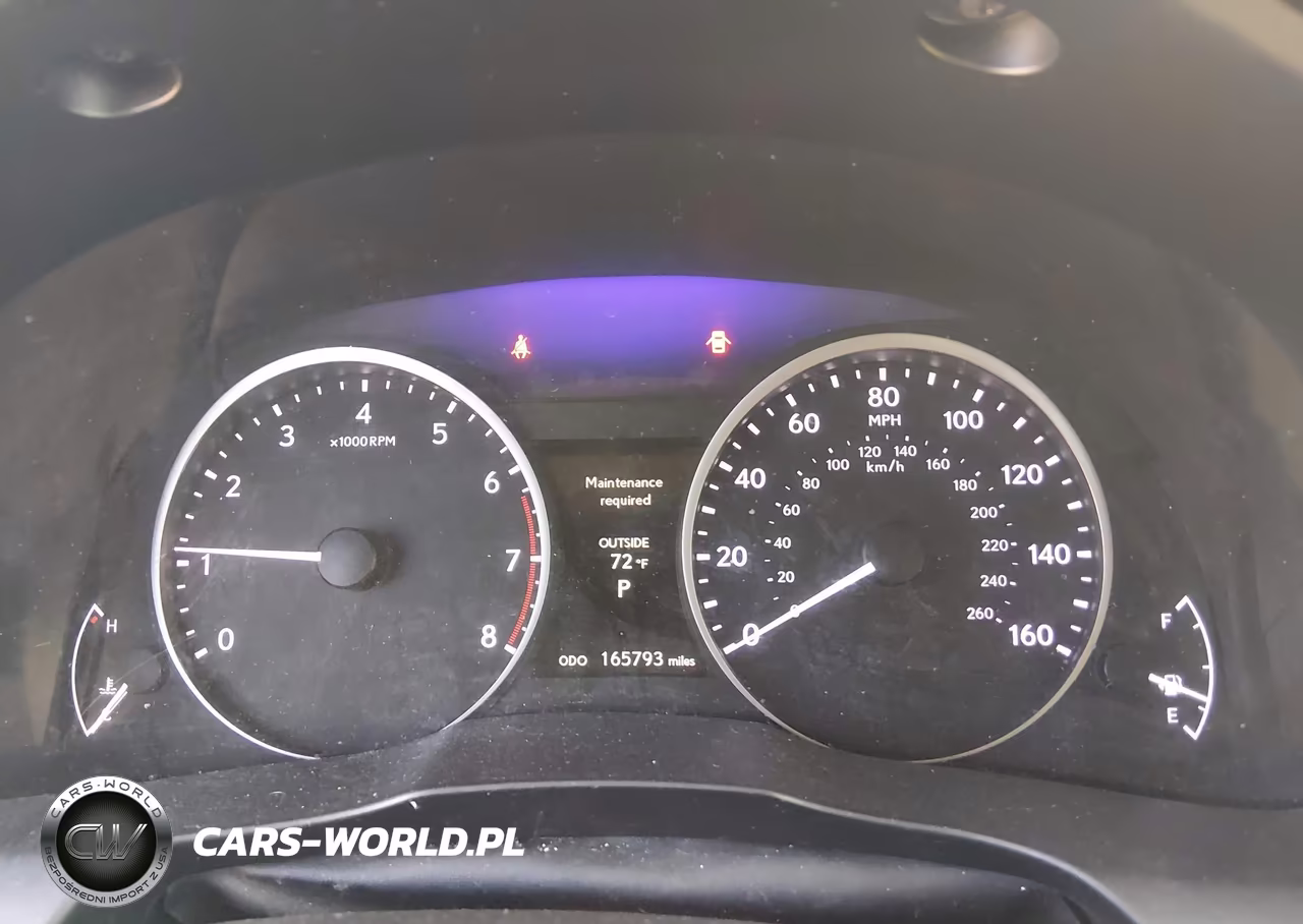 2013 Lexus Es 350 VIN:JTHBK1GG7D2009038 - 7