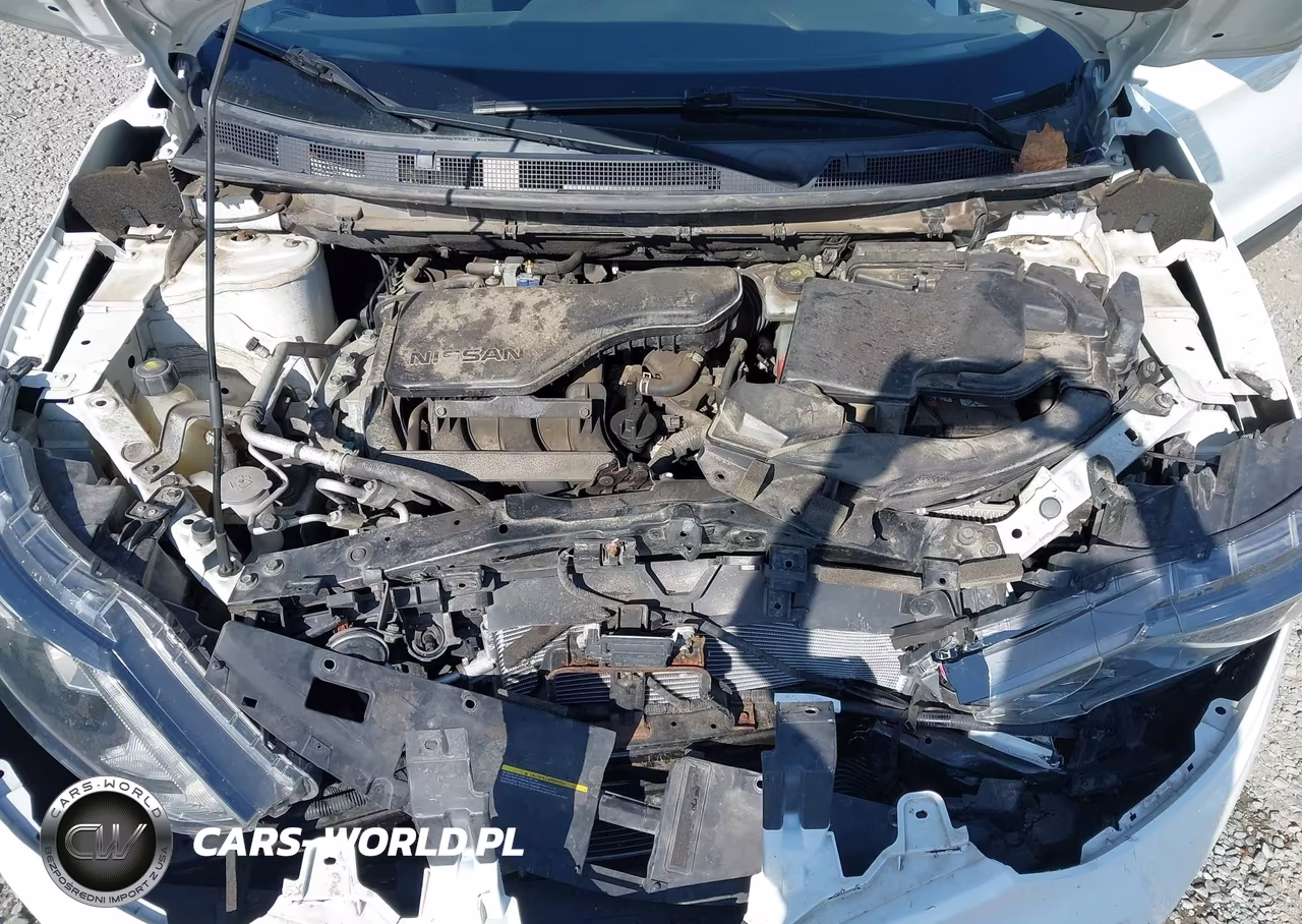 2019 Nissan Rogue Sport S VIN:JN1BJ1CR2KW326164 - 10