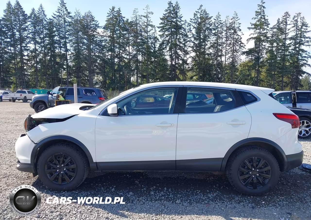 2019 Nissan Rogue Sport S VIN:JN1BJ1CR2KW326164 - 15