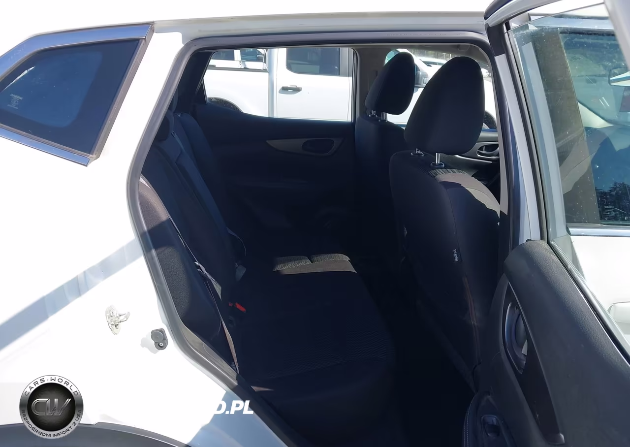 2019 Nissan Rogue Sport S VIN:JN1BJ1CR2KW326164 - 19
