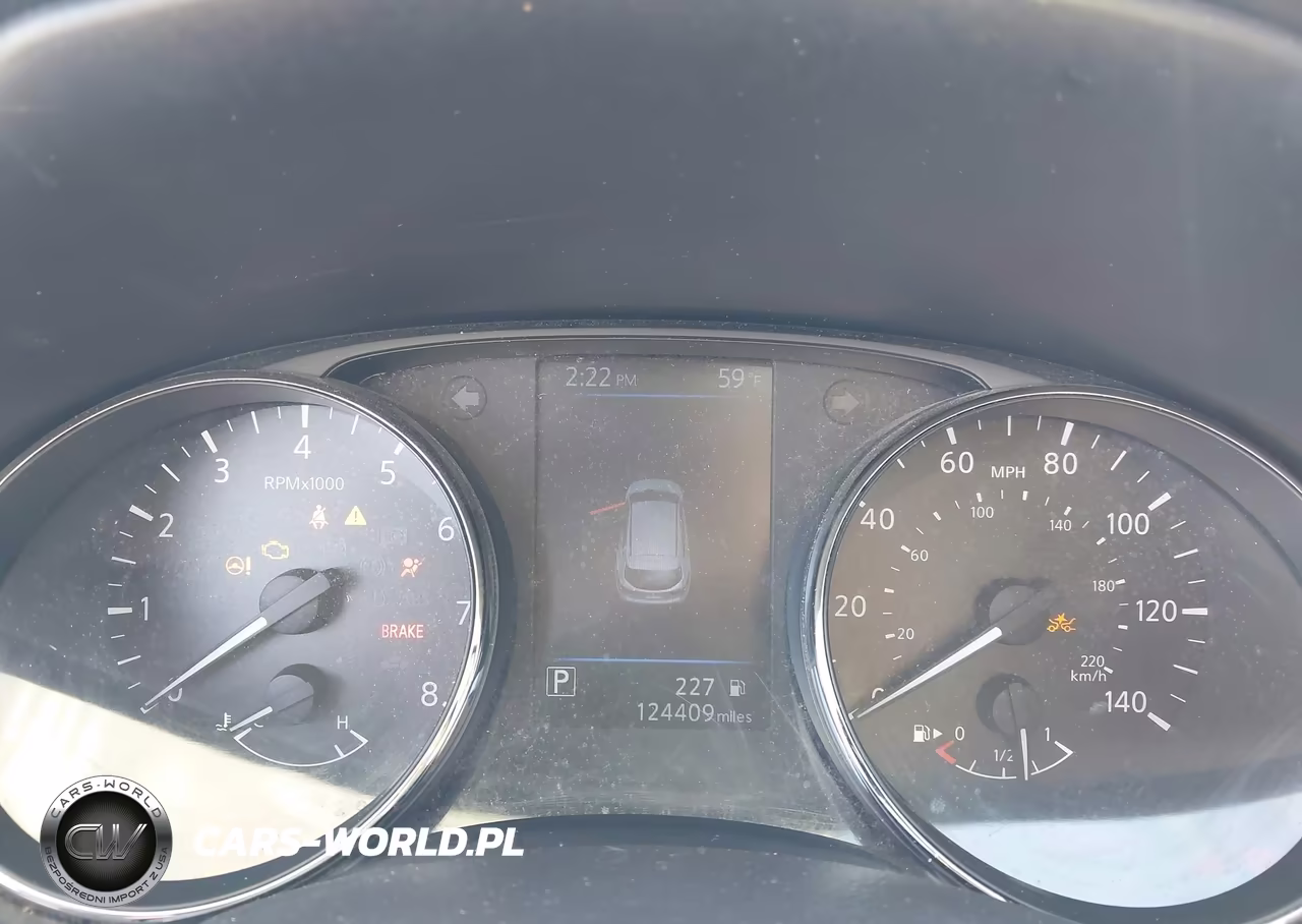 2019 Nissan Rogue Sport S VIN:JN1BJ1CR2KW326164 - 7
