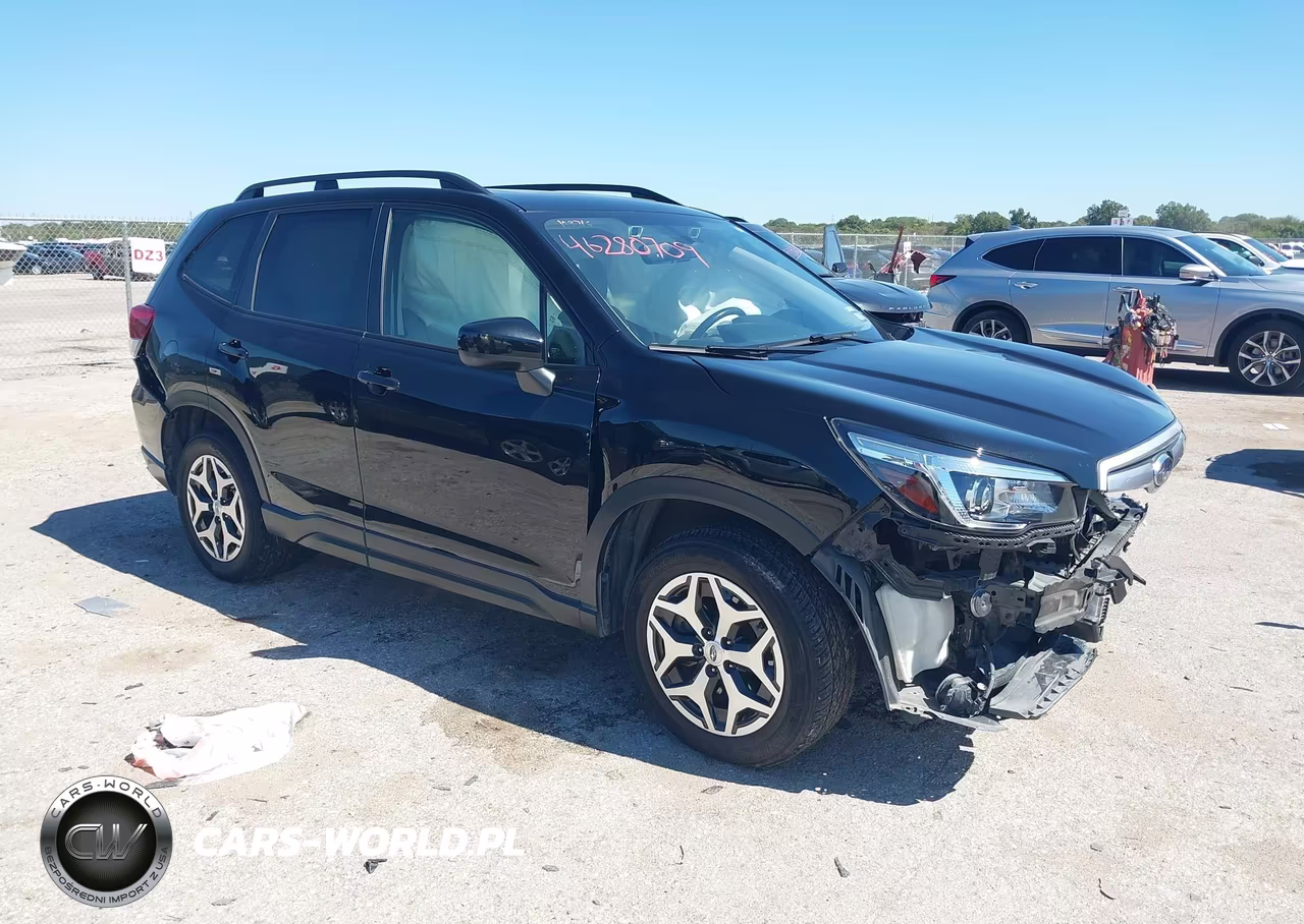 2020 Subaru Forester Premium