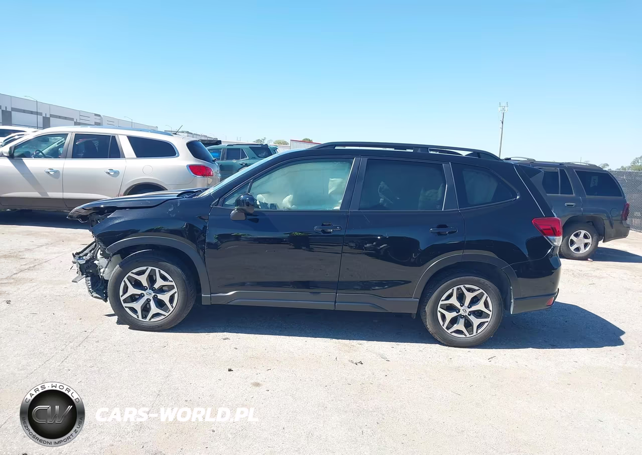 2020 Subaru Forester Premium VIN:JF2SKAJC9LH408781 - 14