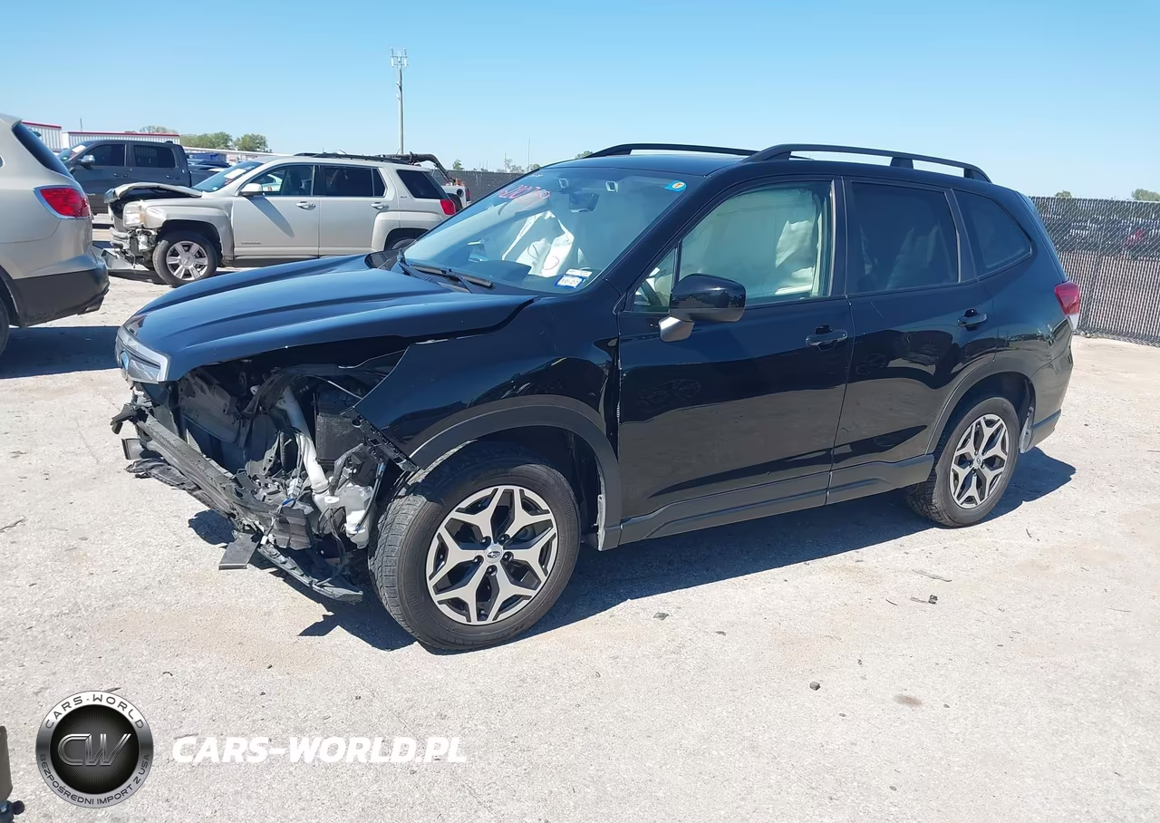 2020 Subaru Forester Premium VIN:JF2SKAJC9LH408781 - 2