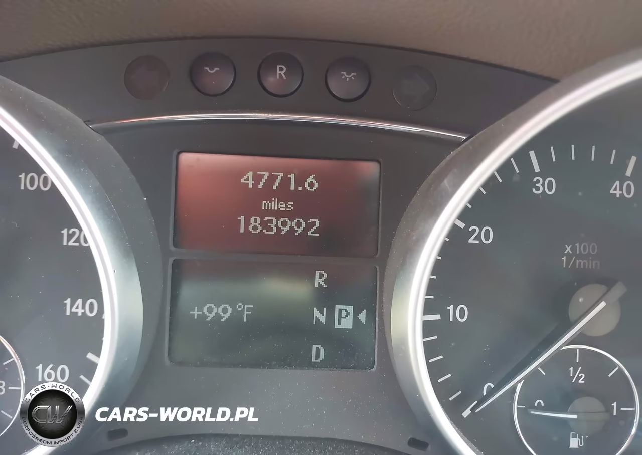 2007 Mercedes-Benz Gl 450 4Matic VIN:4JGBF71E87A134250 - 7
