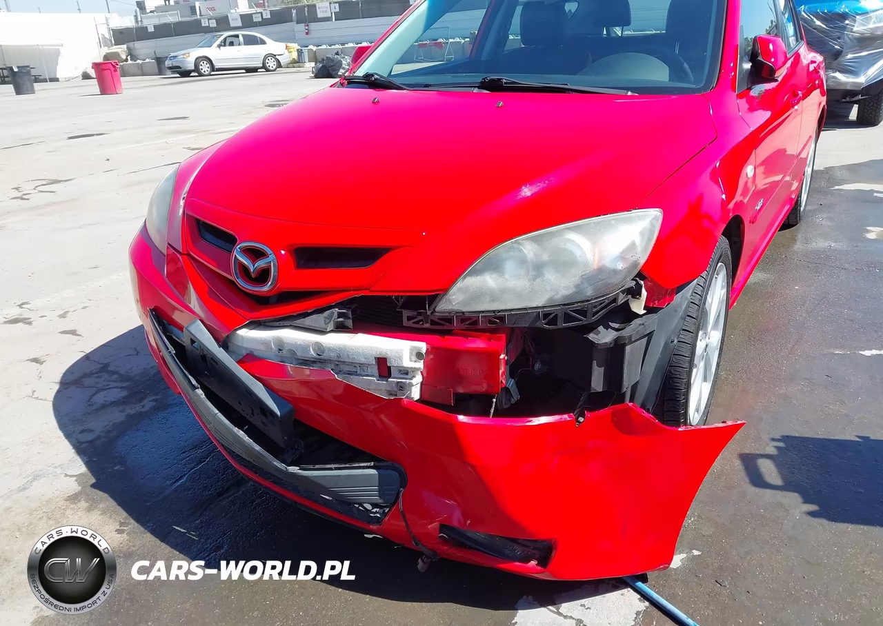 2007 Mazda Mazda3 S Grand Touring VIN:JM1BK344671685787 - 6