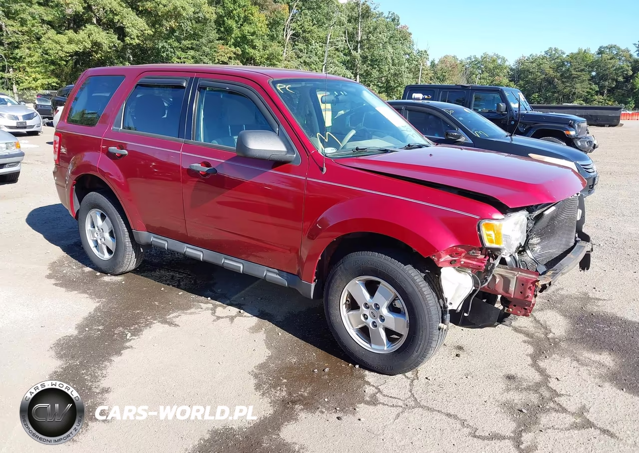 2012 Ford Escape Xls