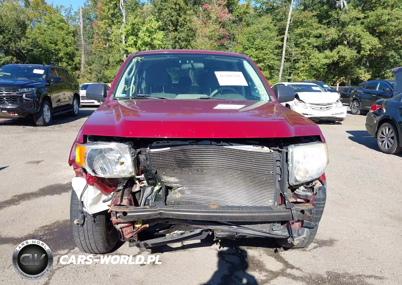 2012 Ford Escape Xls VIN:1FMCU0C71CKB61665 - 12