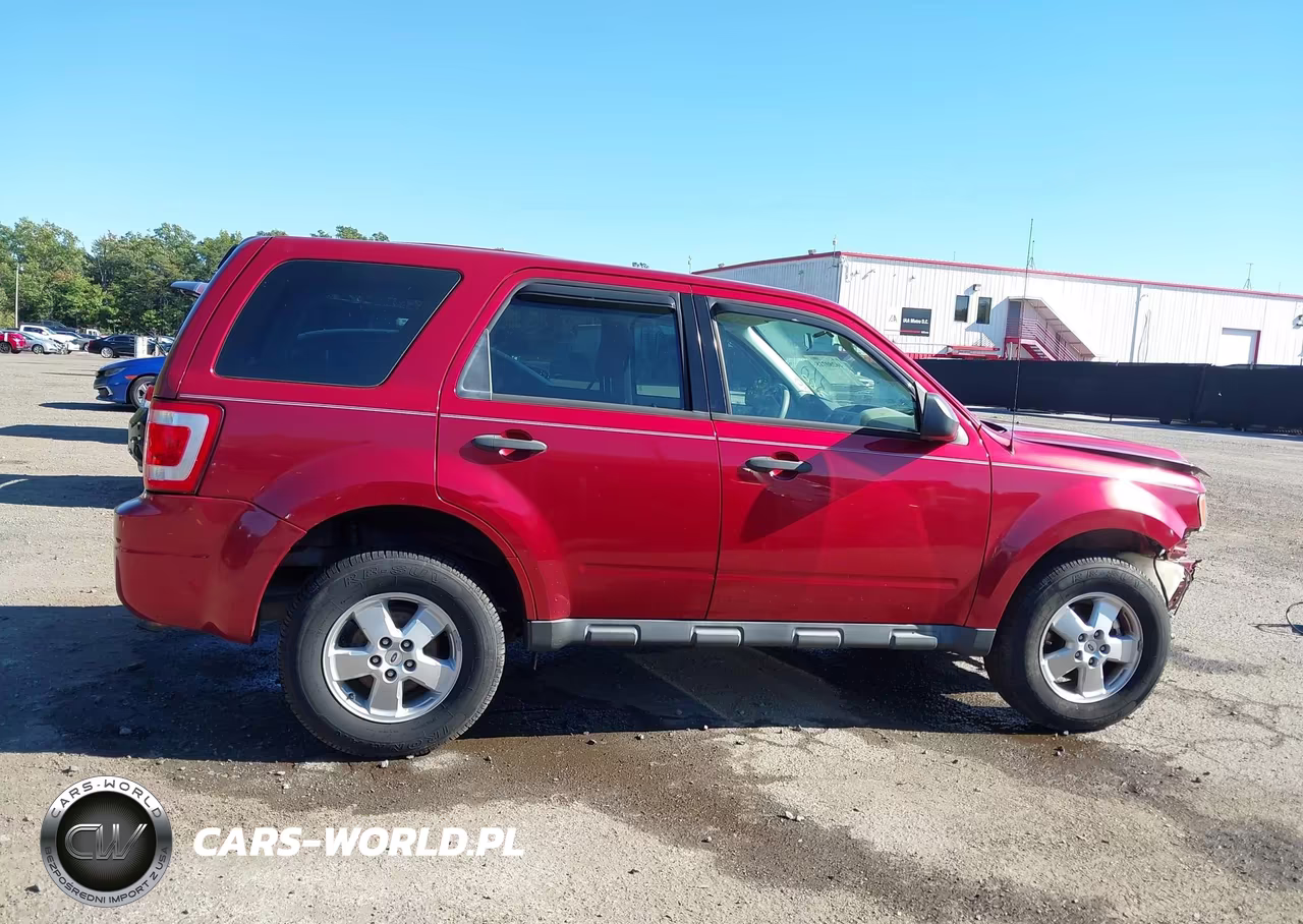 2012 Ford Escape Xls VIN:1FMCU0C71CKB61665 - 13